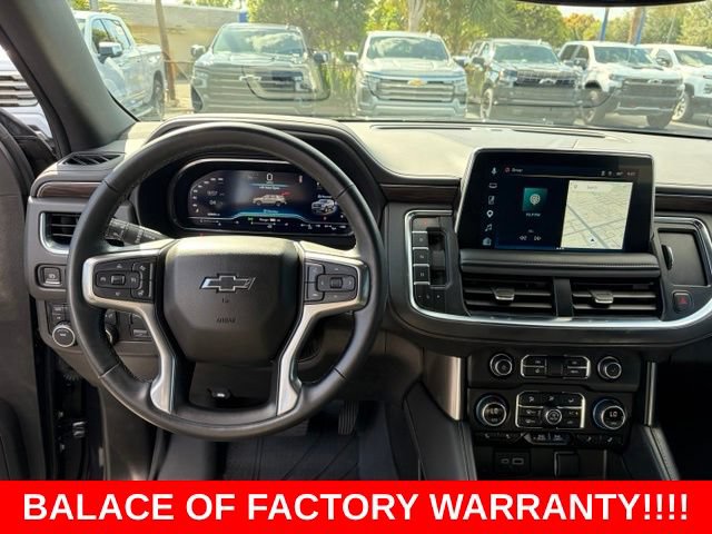 Used 2023 Chevrolet Tahoe Z71 w/ Luxury Package AWD/4WD image 18
