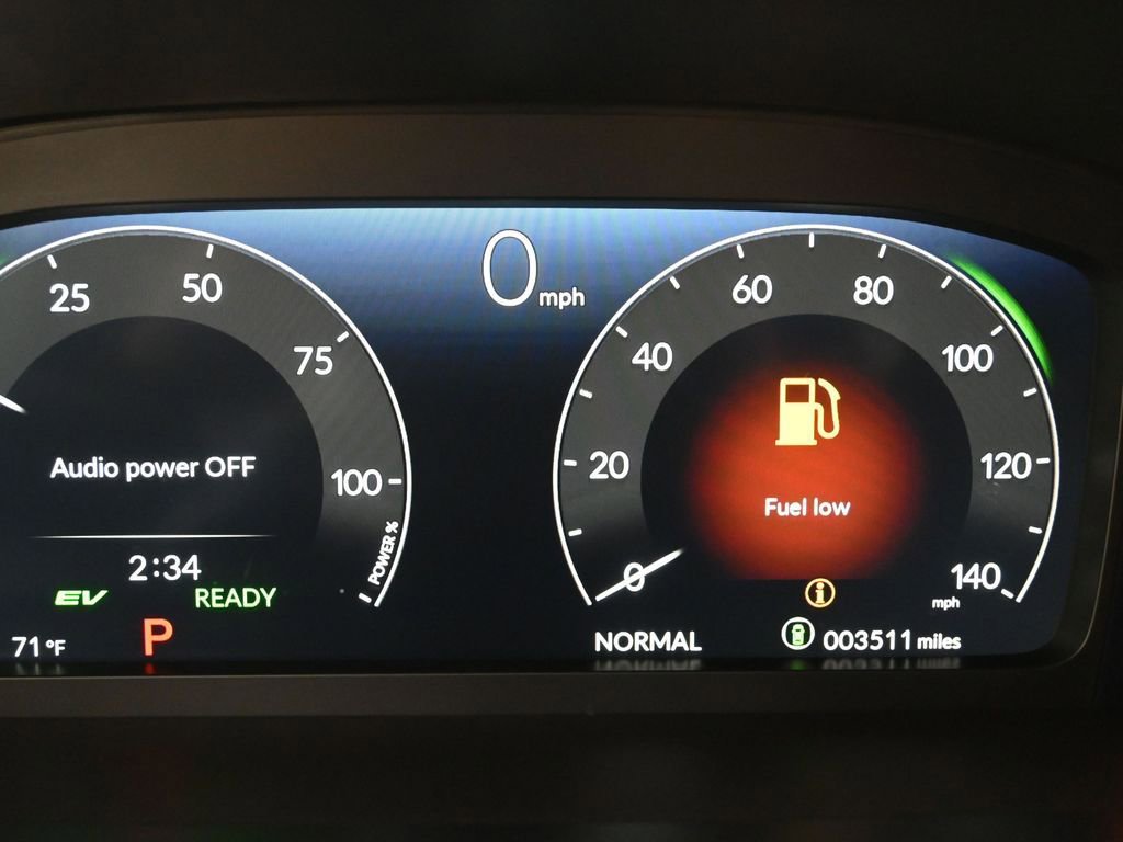 Used 2026 Honda CR-V Sport-L image 15