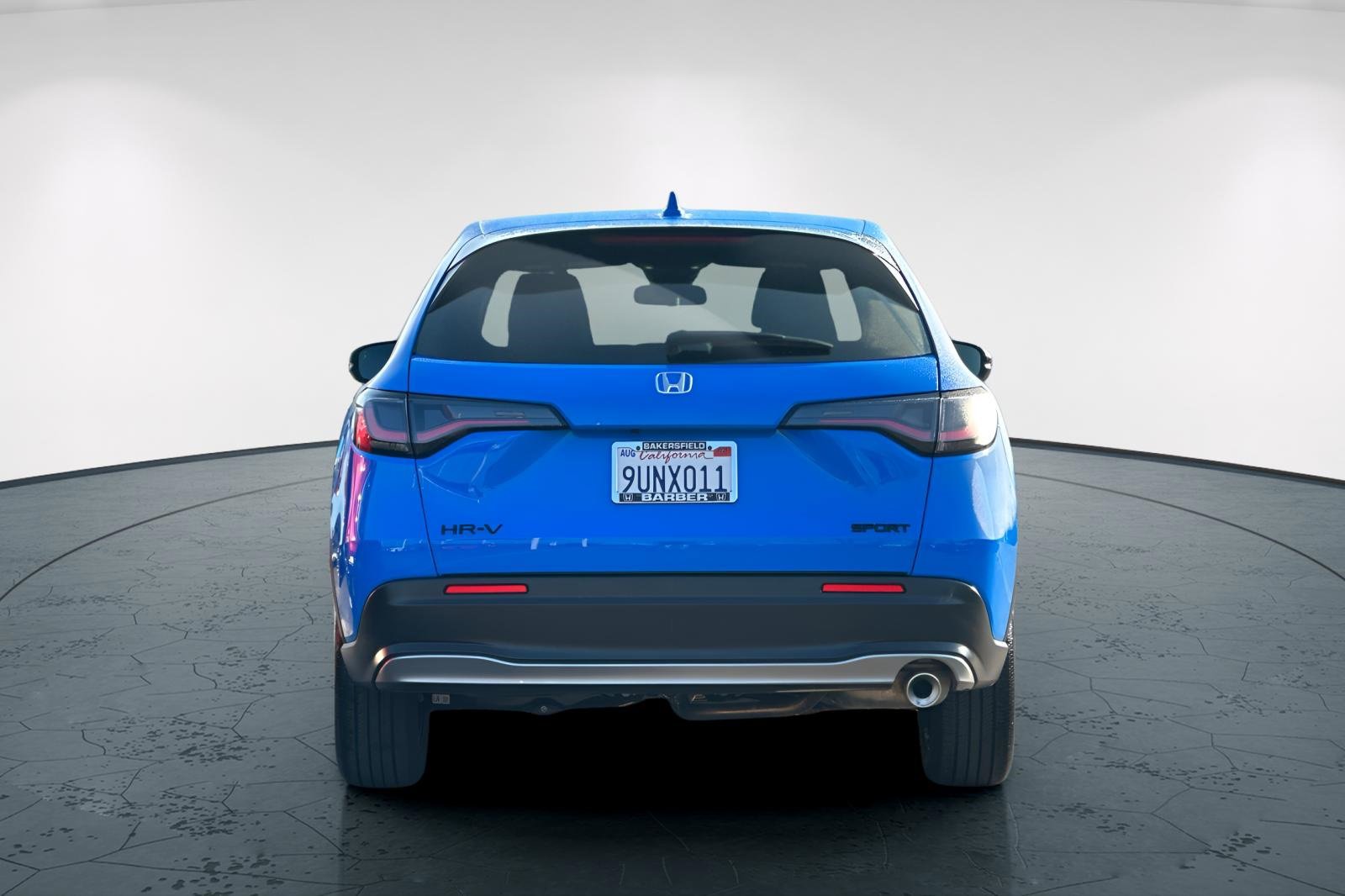 Certified 2026 Honda HR-V Sport image 5