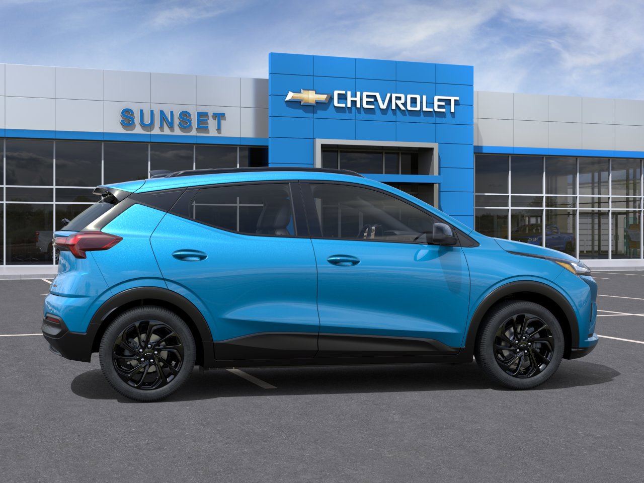 New 2027 Chevrolet Bolt RS image 5
