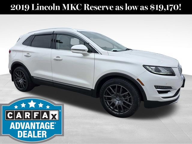 Used 2019 Lincoln MKC Reserve