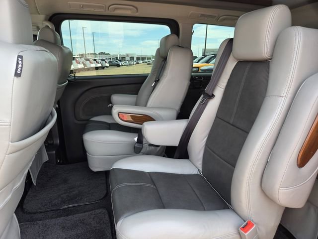 Used 2023 Mercedes-Benz Metris Passenger image 20
