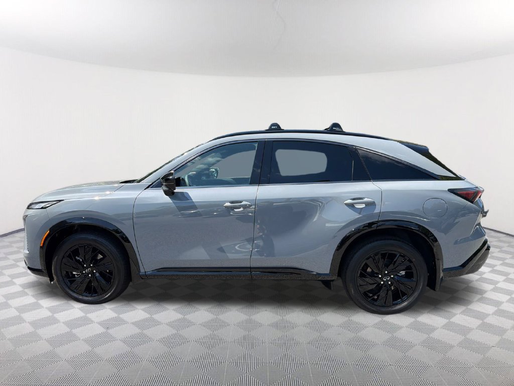 New 2027 INFINITI QX65 Sport w/ Cargo Package AWD/4WD image 8
