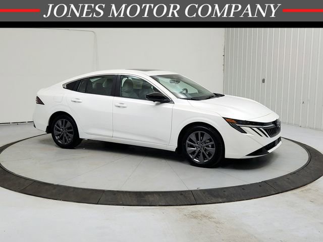 New 2026 Nissan Sentra SL w/ Floor Mat Package image 1