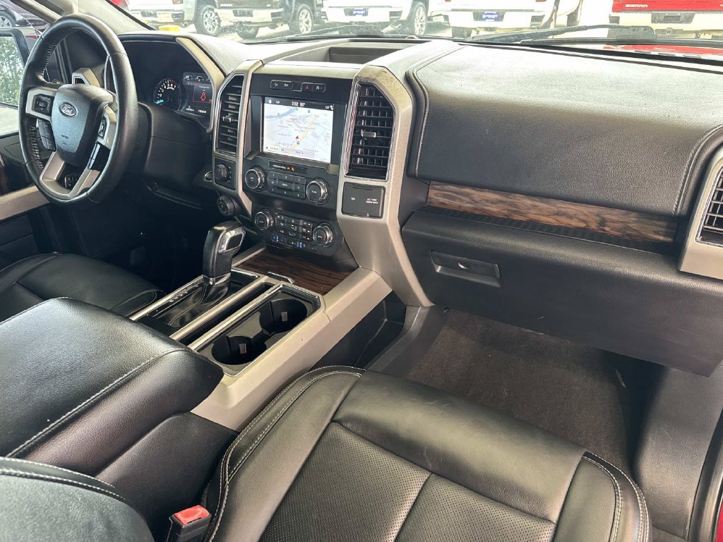 Used 2019 Ford F150 Lariat AWD/4WD image 14