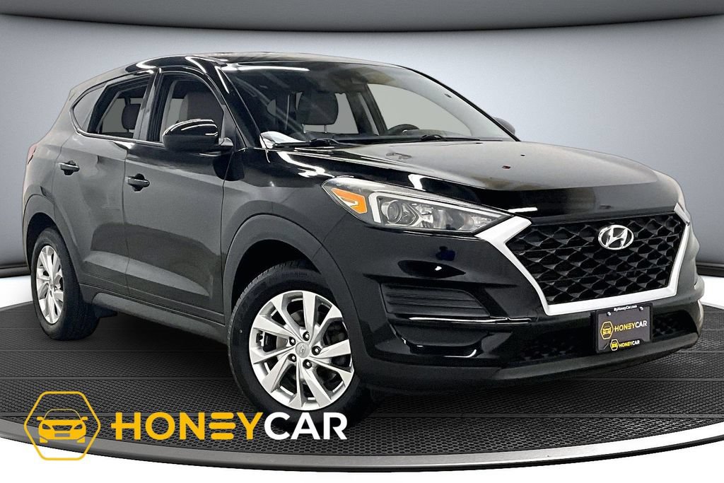 Used 2019 Hyundai Tucson SE AWD/4WD image 1