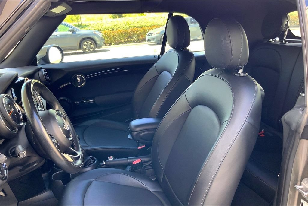 Used 2019 MINI Cooper Convertible FWD image 24