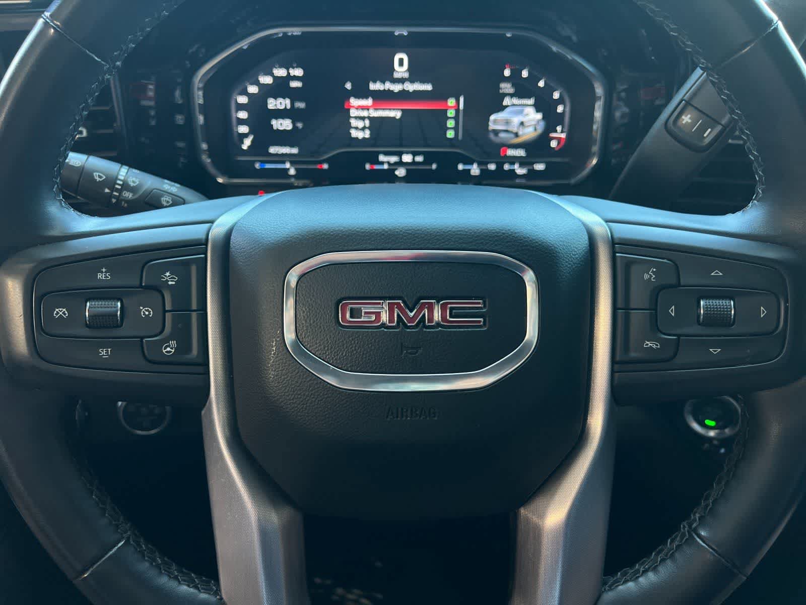 Used 2025 GMC Sierra 1500 SLT RWD image 24