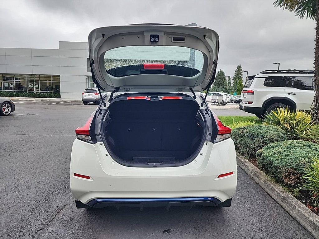 Used 2019 Nissan Leaf SL Plus FWD image 16