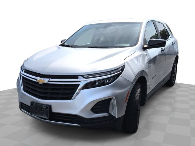 Used 2022 Chevrolet Equinox LT AWD/4WD image 1