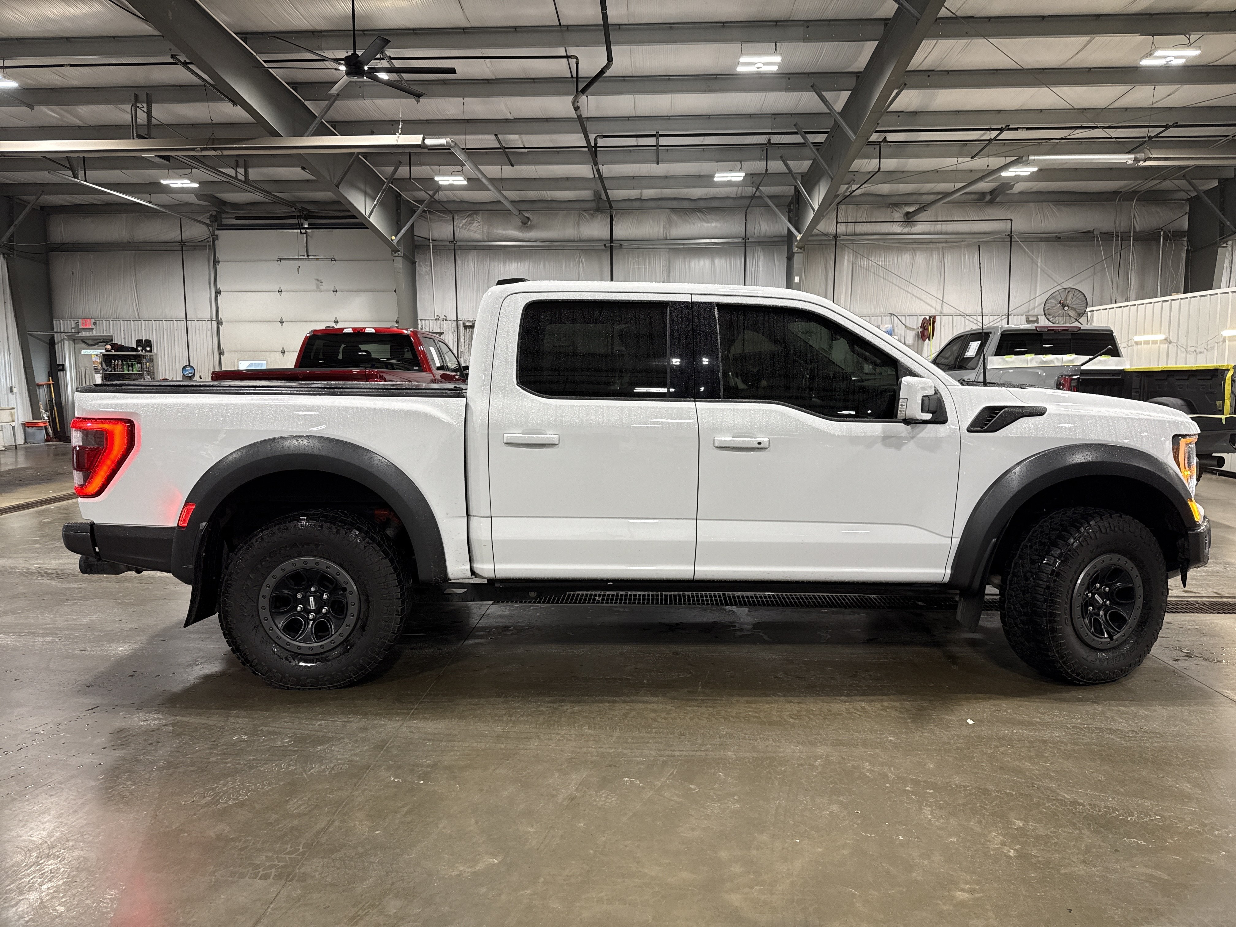 Used 2022 Ford F150 Raptor w/ Equipment Group 801A High AWD/4WD image 2