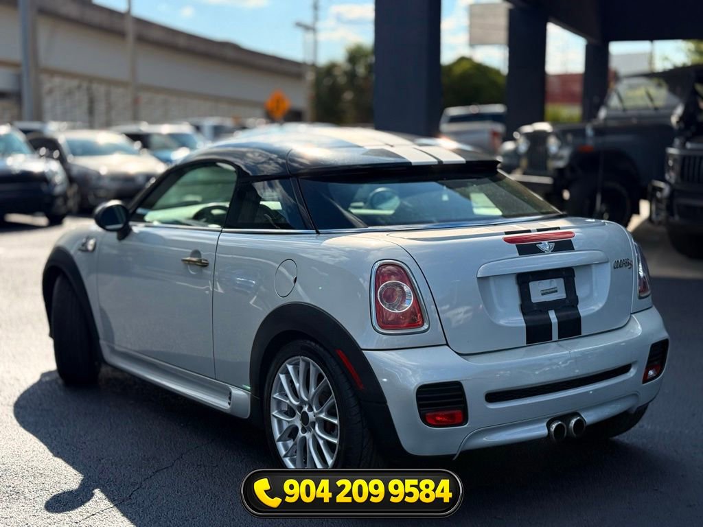 Used 2012 MINI Cooper Coupe S FWD image 7