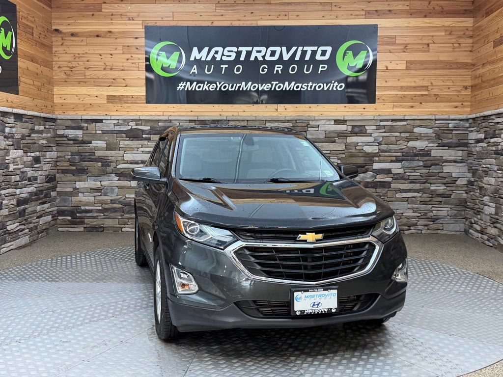 Used 2019 Chevrolet Equinox LT AWD/4WD image 3