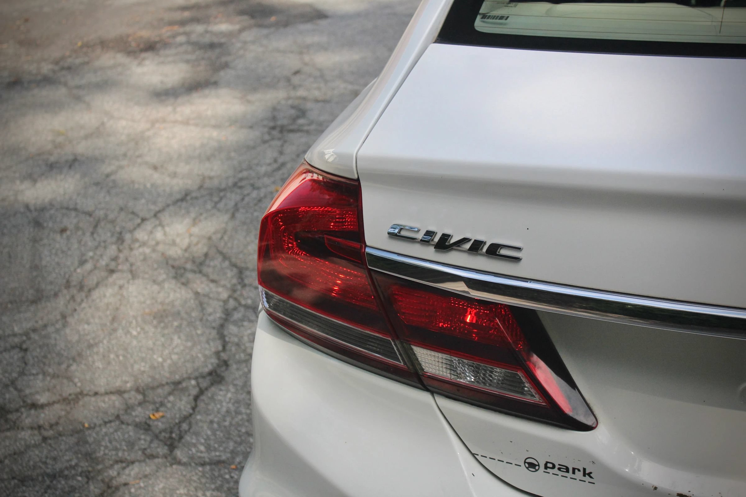 Used 2014 Honda Civic LX image 48