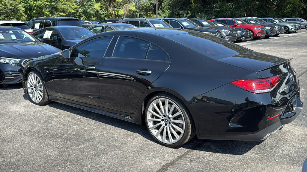 Used 2021 Mercedes-Benz CLS 450 image 5