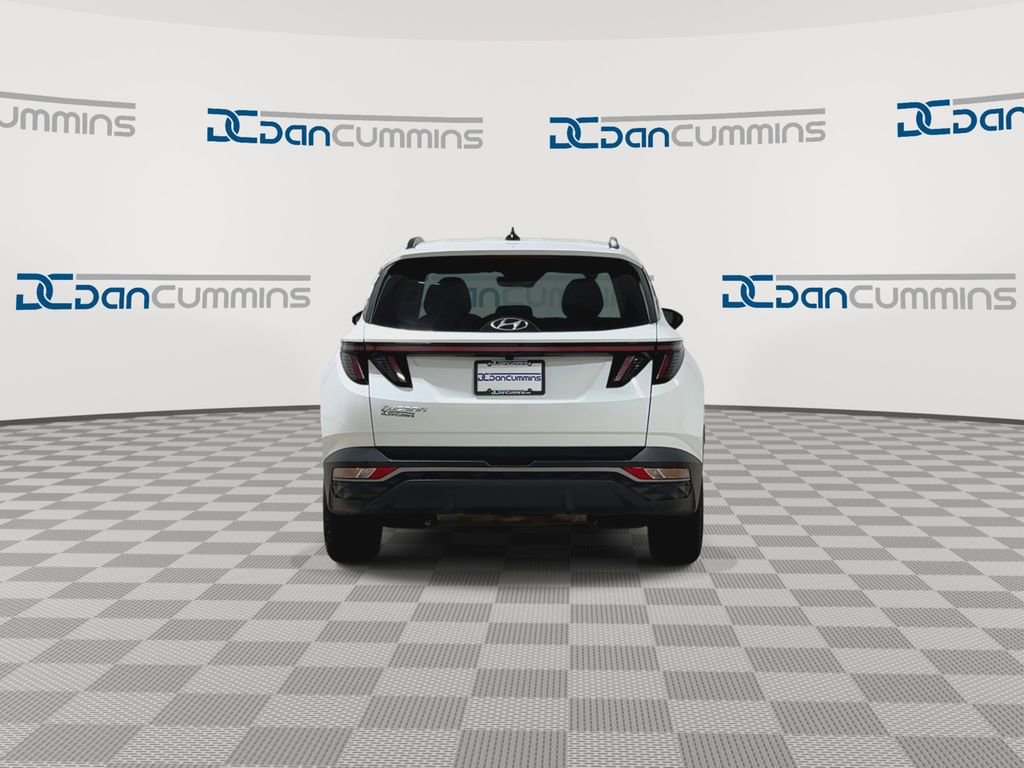 Used 2023 Hyundai Tucson SEL image 10