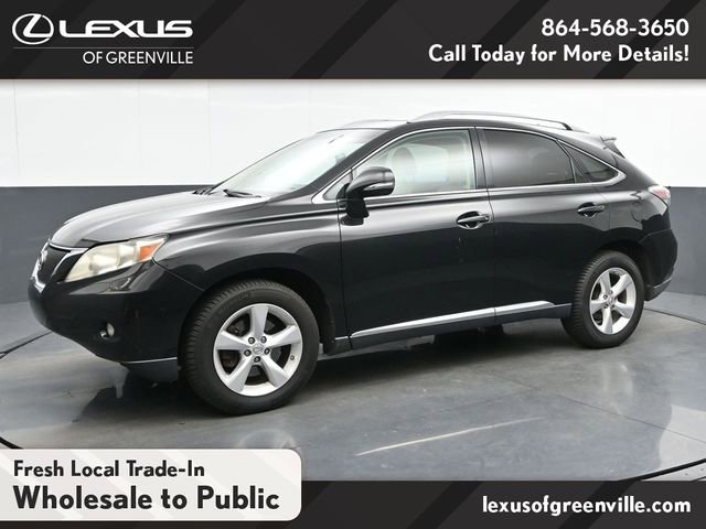 Used 2011 Lexus RX 350 350 w/ Premium Pkg image 4