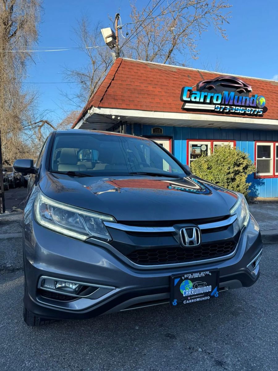 Used 2016 Honda CR-V EX image 3