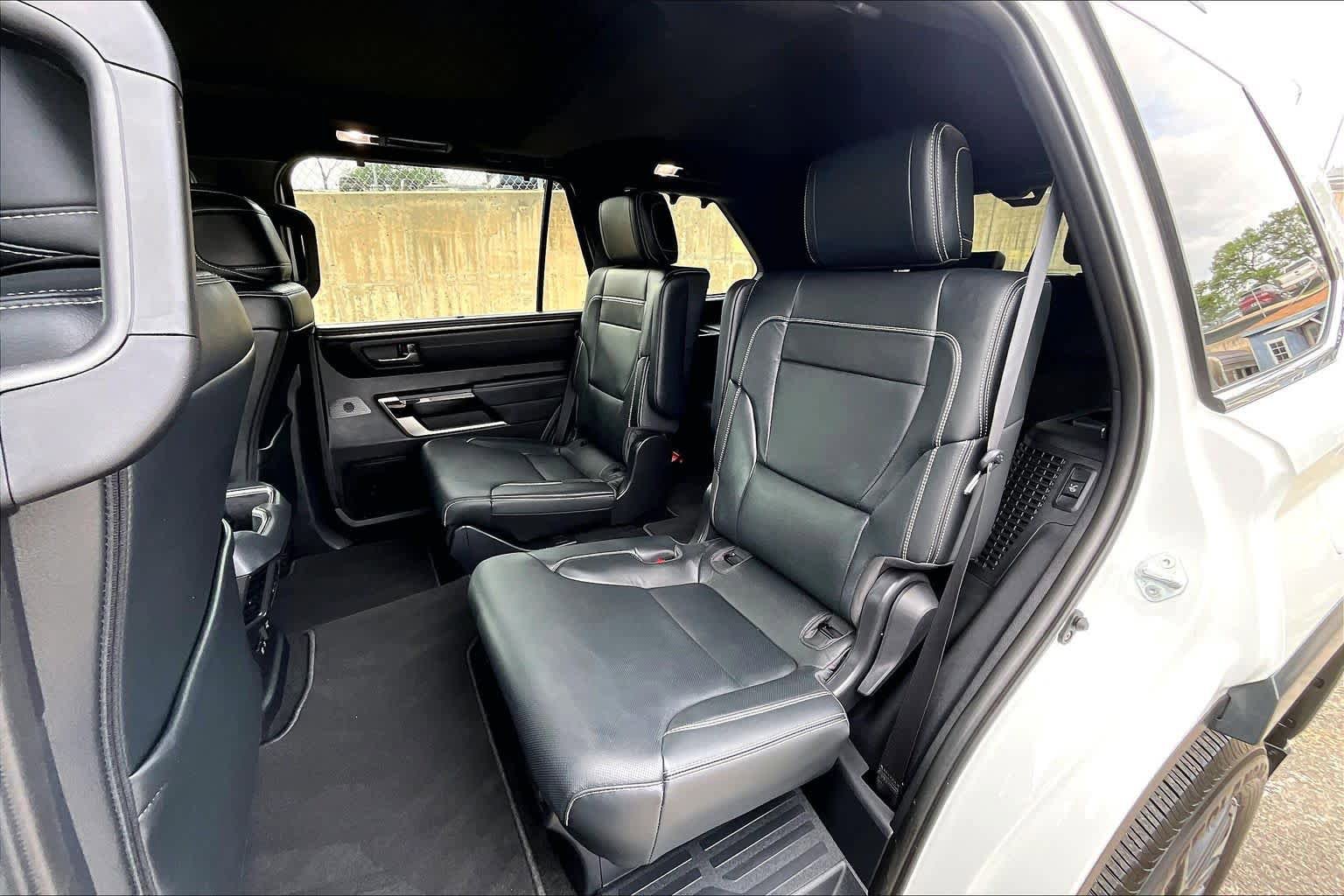 Used 2026 Toyota Sequoia Limited AWD/4WD image 21