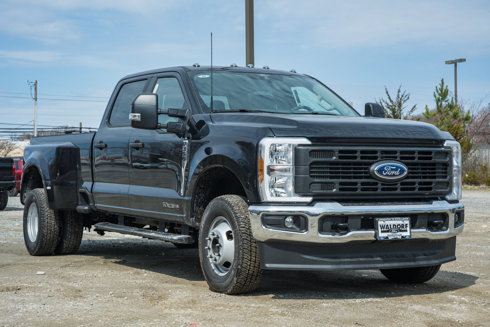 New 2026 Ford F350 XL image 1
