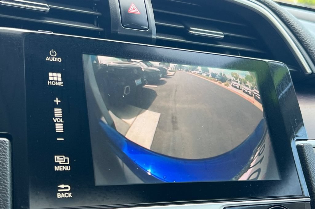 Used 2018 Honda Civic Touring image 18