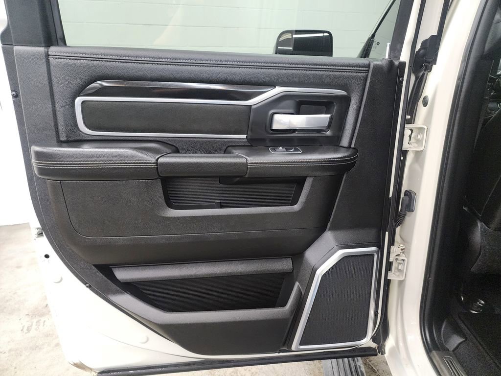 Used 2021 RAM 2500 Laramie image 23