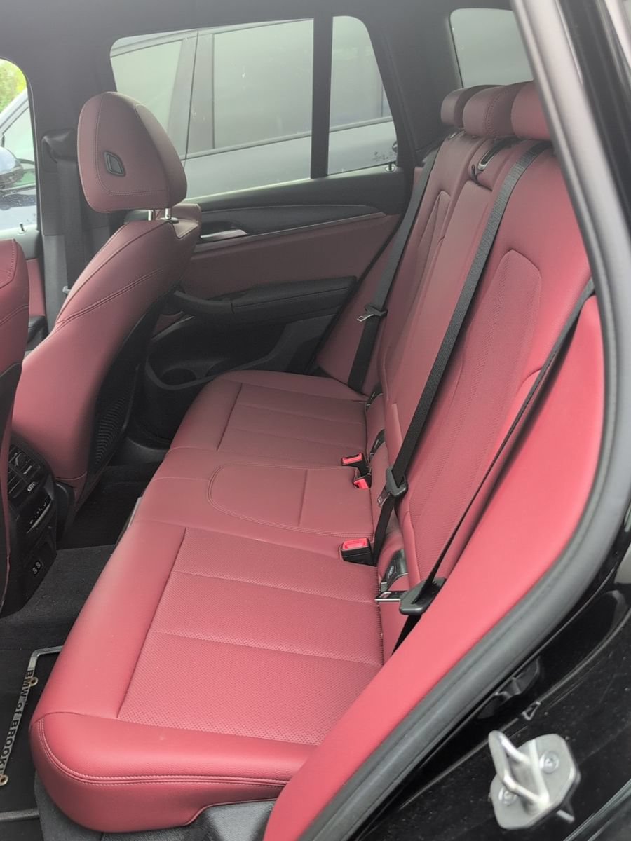 Used 2023 BMW X3 xDrive30i w/ Convenience Package w/ZPA AWD/4WD image 8