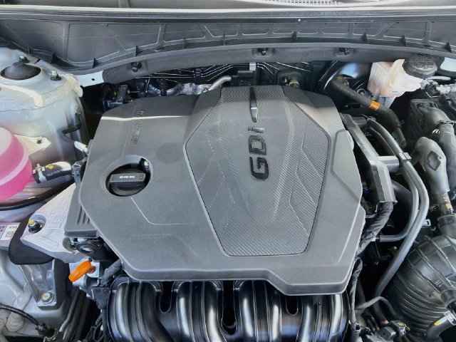 Certified 2024 Hyundai Tucson SEL w/ Convenience Package FWD image 33