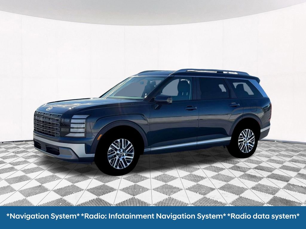 New 2026 Hyundai Palisade SEL image 2