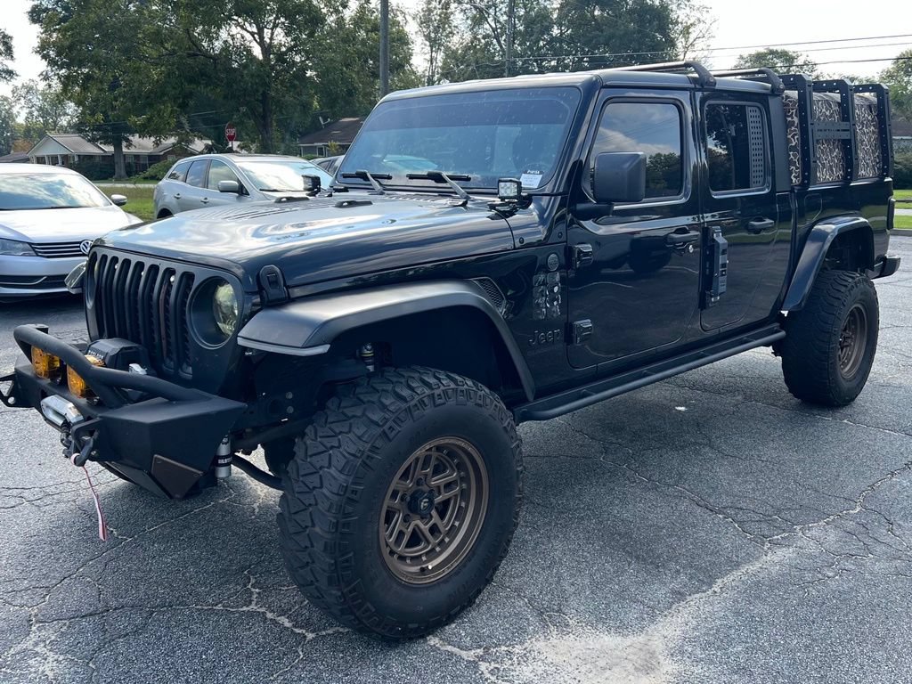 Used 2022 Jeep Gladiator Sport AWD/4WD image 23