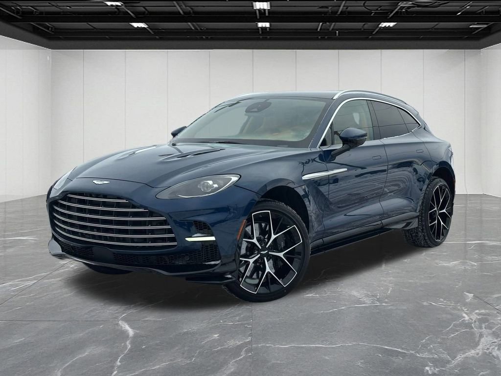 New 2026 Aston Martin DBX 707 image 1