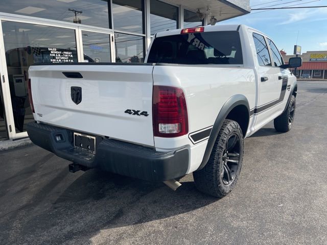 Used 2024 RAM 1500 Classic Warlock image 17