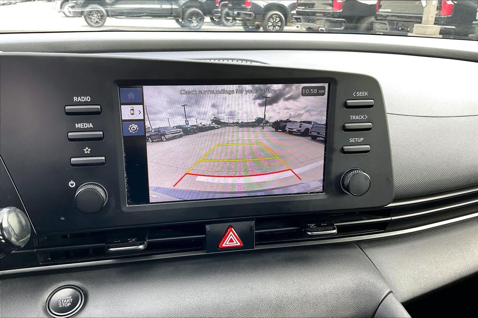 Used 2026 Hyundai Elantra Sport FWD image 28