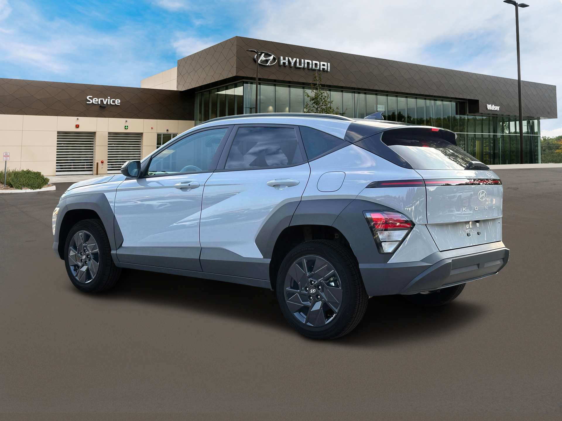 New 2027 Hyundai Kona SEL Sport AWD/4WD image 5