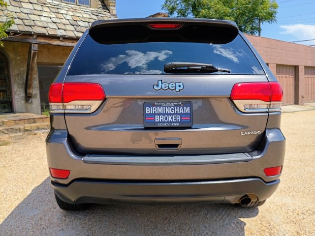 Used 2015 Jeep Grand Cherokee Laredo w/ Quick Order Package 23E RWD image 11