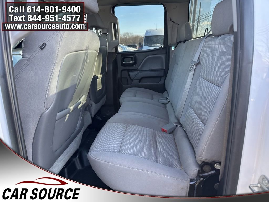 Used 2014 Chevrolet Silverado 1500 W/T w/ WT Convenience Package image 19