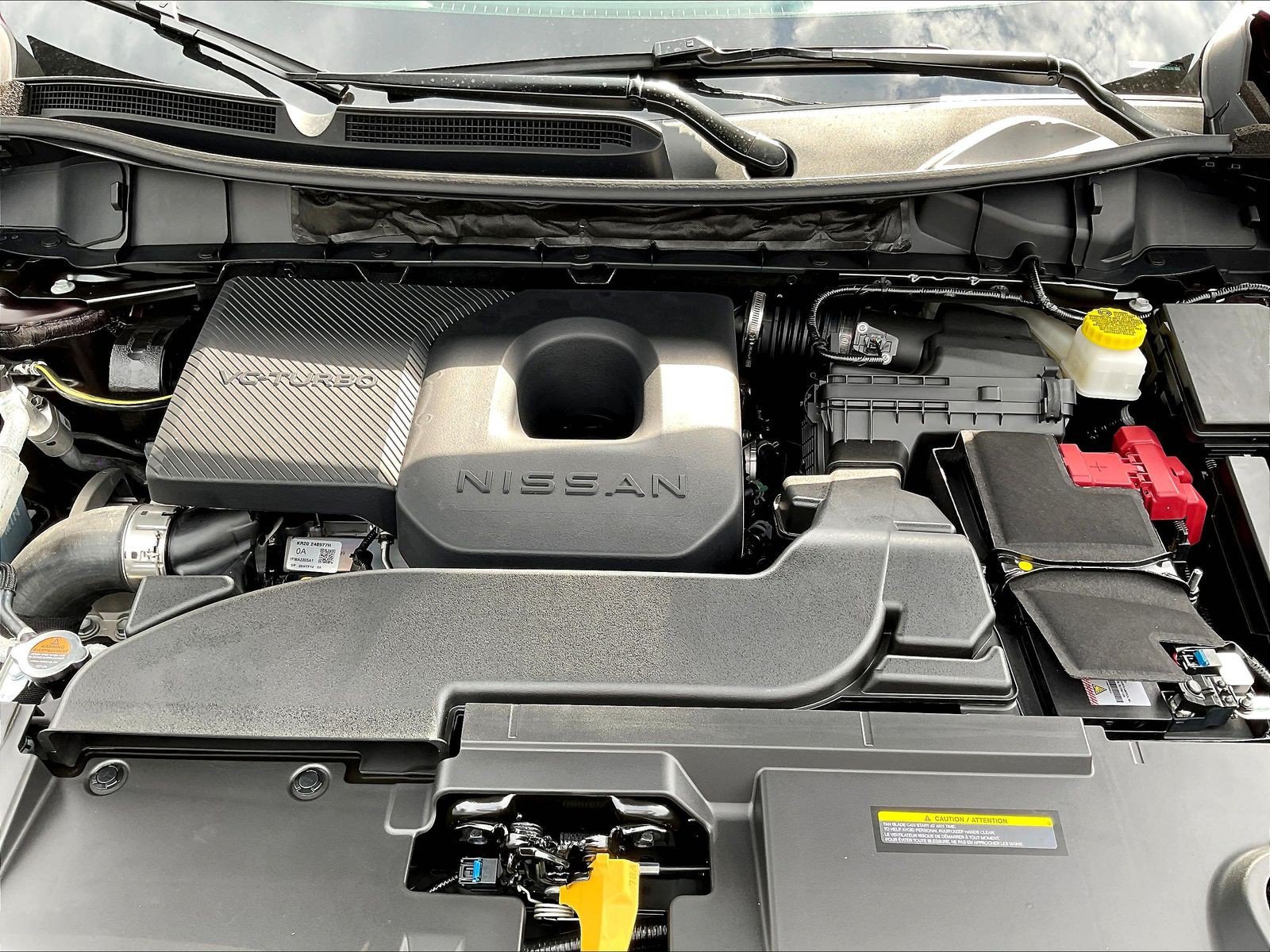 New 2027 Nissan Murano SL AWD/4WD image 14