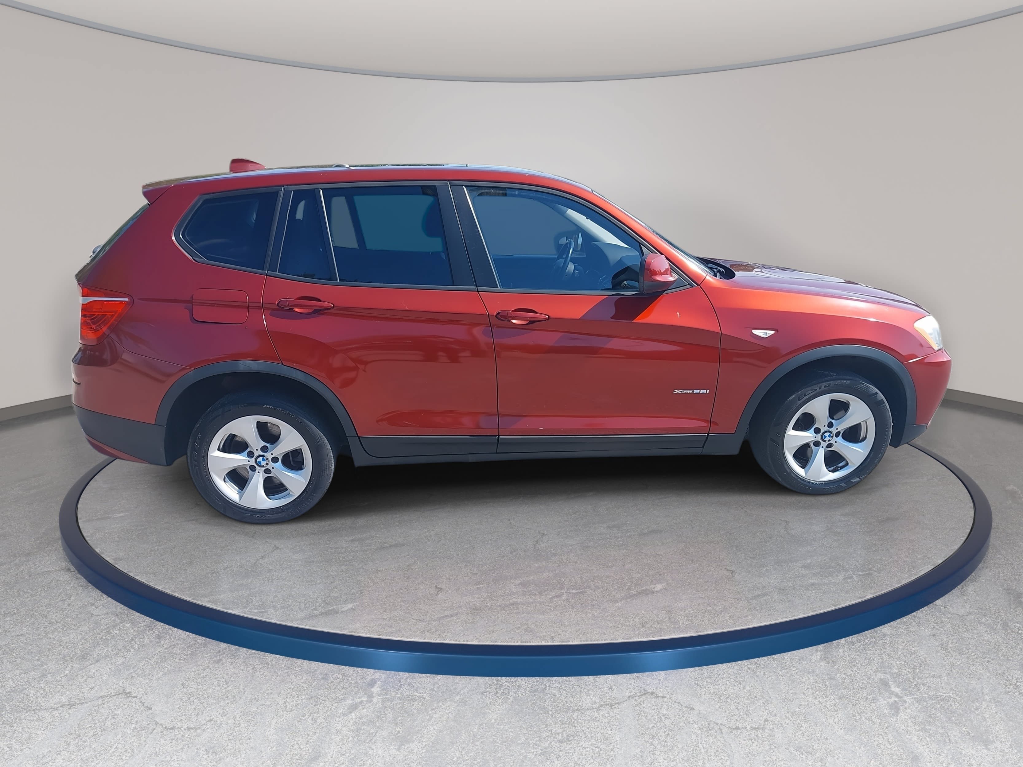 Used 2012 BMW X3 xDrive28i AWD/4WD image 4