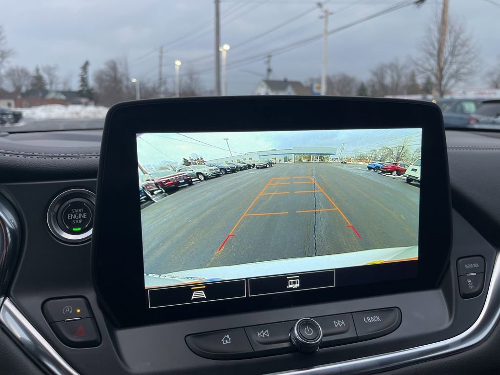 Certified 2023 Chevrolet Blazer LT w/ Convenience Package image 21