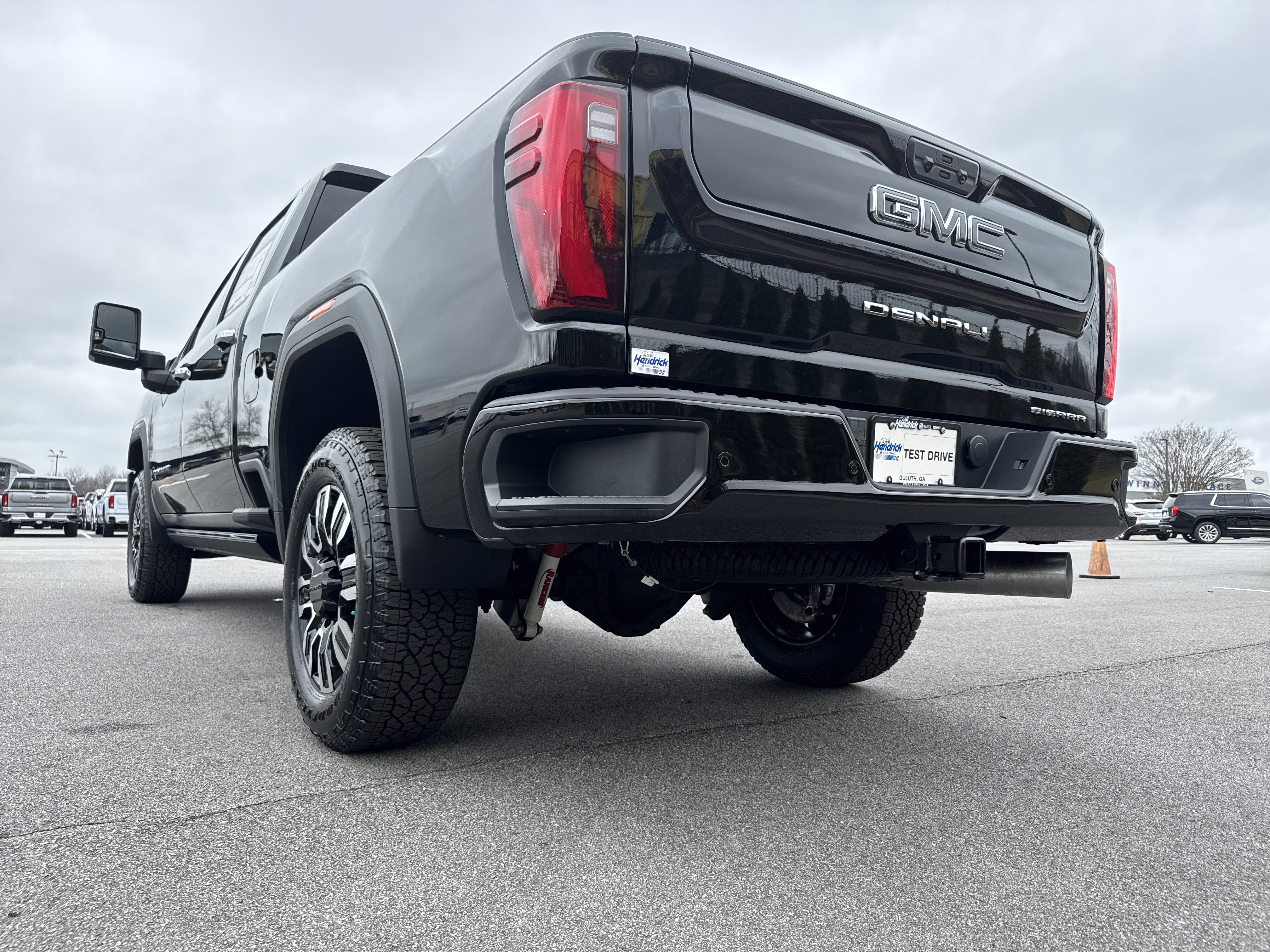 New 2026 GMC Sierra 2500 Denali Ultimate image 8