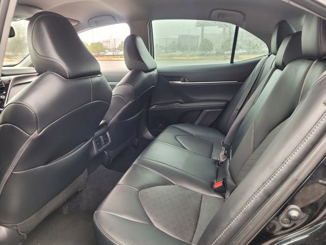 Used 2024 Toyota Camry XSE image 12