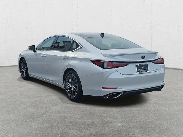 Certified 2024 Lexus ES 350 Ultra Luxury w/ Accessory Package (Z2) image 7