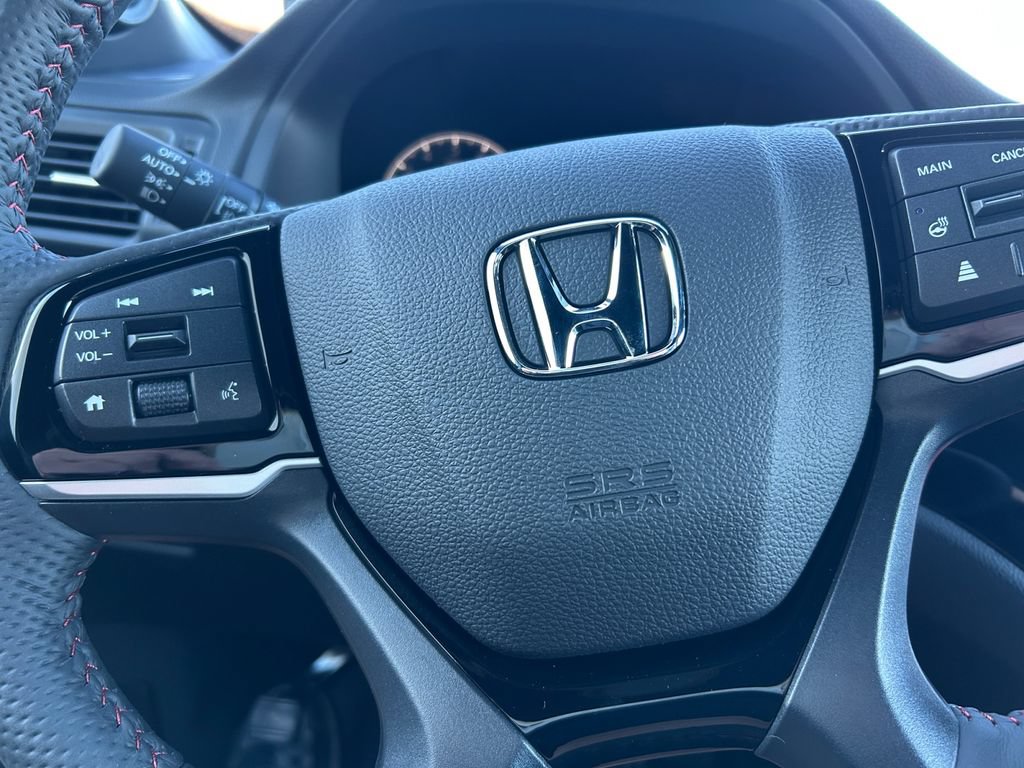 New 2026 Honda Ridgeline Black Edition image 24