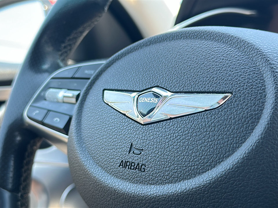 Used 2019 Genesis G70 2.0T Sport RWD image 30