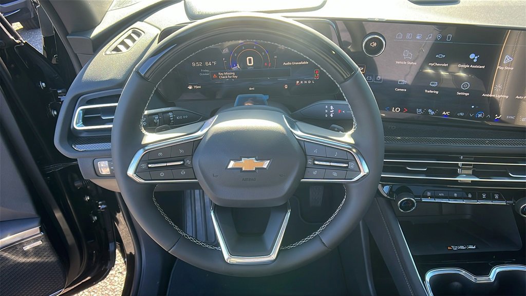 New 2026 Chevrolet Traverse High Country image 23