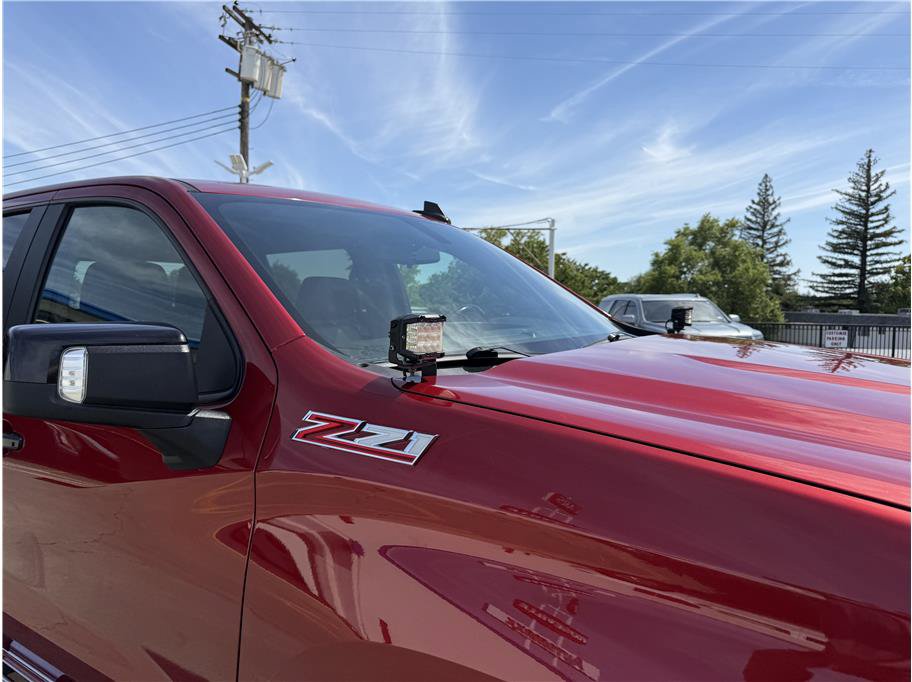 Used 2019 Chevrolet Silverado 1500 LT Trail Boss AWD/4WD image 28