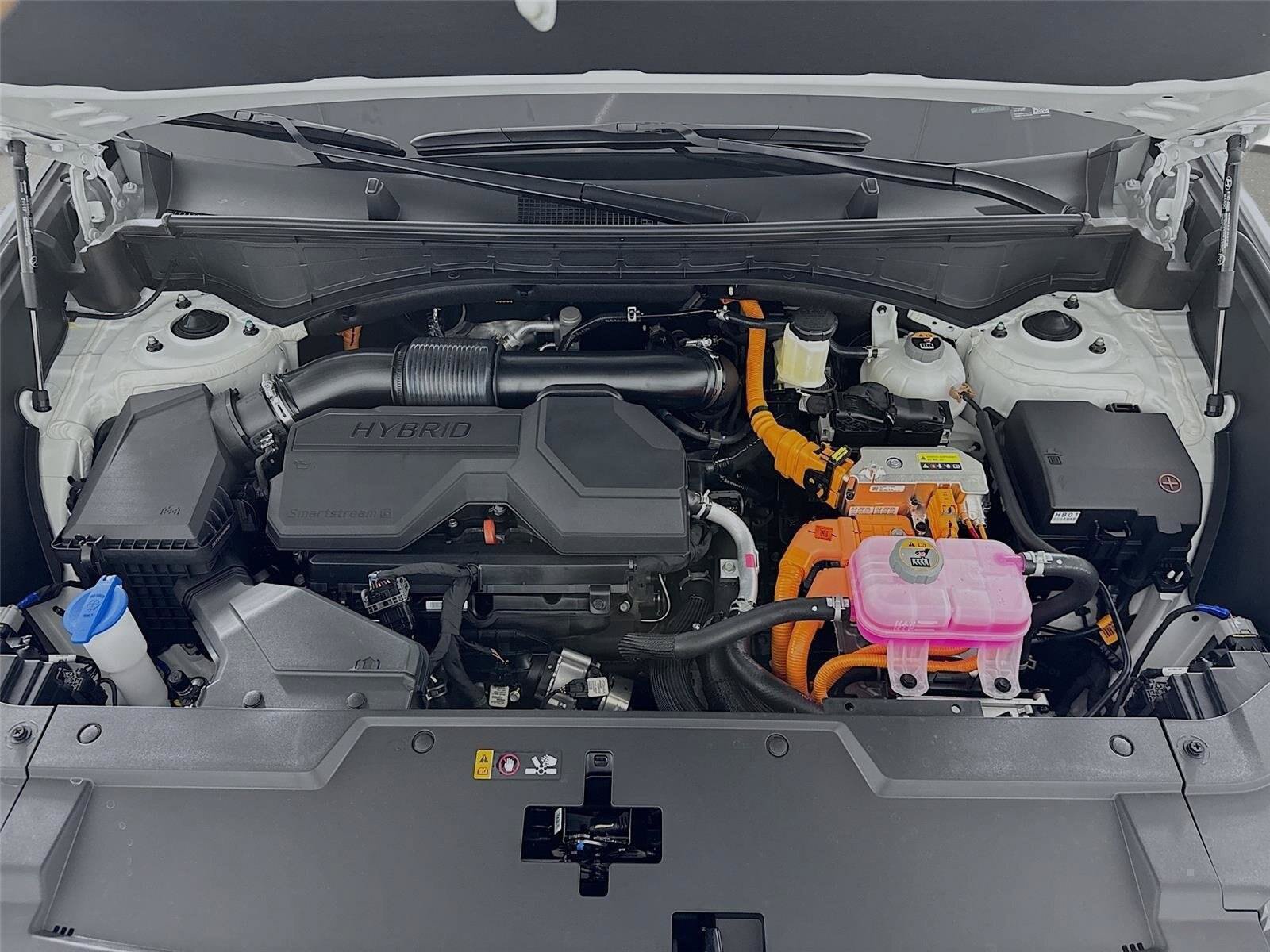 New 2026 Hyundai Santa Fe Calligraphy FWD image 32
