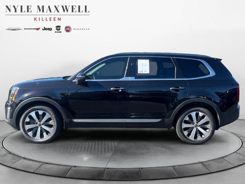 Used 2021 Kia Telluride S FWD image 13