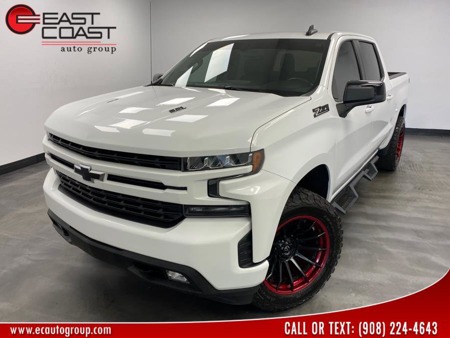 Used 2021 Chevrolet Silverado 1500 RST