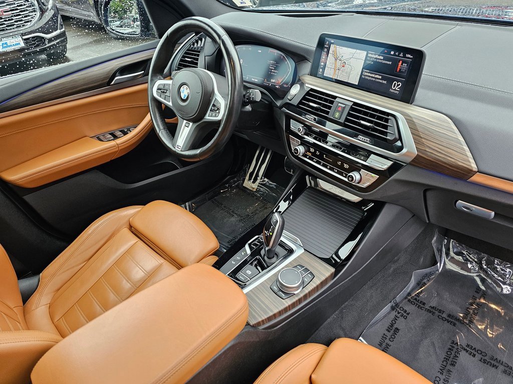 Used 2020 BMW X3 xDrive30i w/ Executive Package image 30